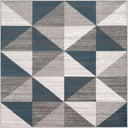 Surya Monte Carlo MNC-2307 Blue Area Rug by LIVABLISS