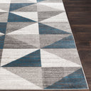 Surya Monte Carlo MNC-2307 Blue Area Rug by LIVABLISS