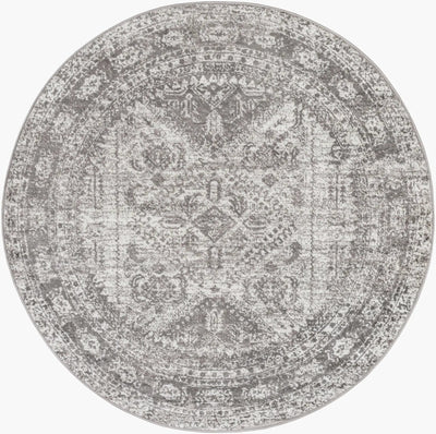 LIVABLISS Monte Carlo MNC-2314 White Area Rug