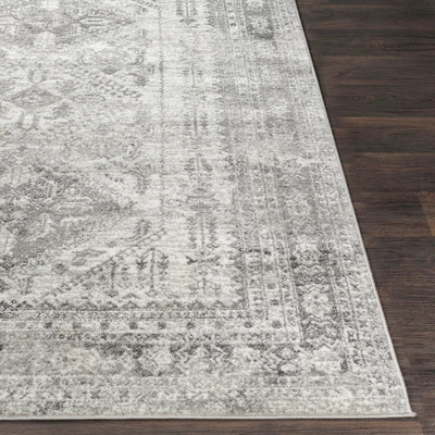 LIVABLISS Monte Carlo MNC-2314 White Area Rug