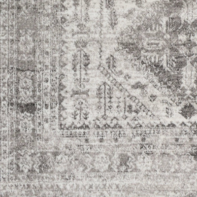 LIVABLISS Monte Carlo MNC-2314 White Area Rug