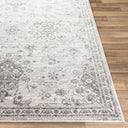 Surya Monte Carlo MNC-2331 Light Gray Area Rug by LIVABLISS