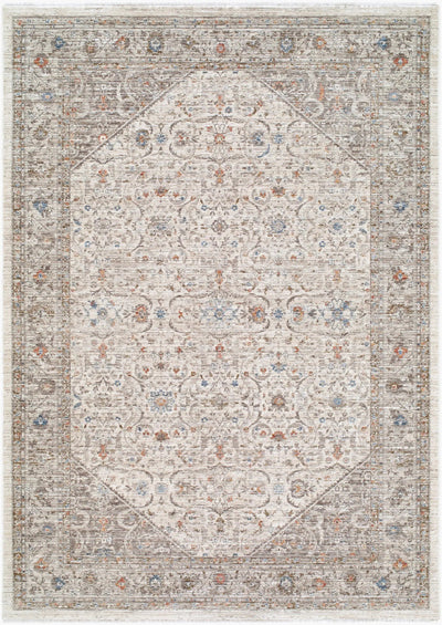 LIVABLISS Montreux MNX-2300 Light-Gray Area Rug