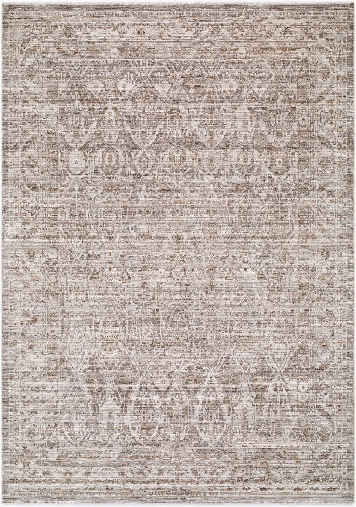 LIVABLISS Montreux MNX-2302 Light-Gray Area Rug
