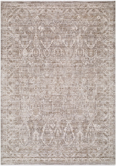 LIVABLISS Montreux MNX-2302 Light-Gray Area Rug
