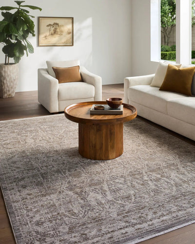 LIVABLISS Montreux MNX-2302 Light-Gray Area Rug