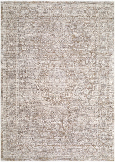 LIVABLISS Montreux MNX-2303 Light-Gray Area Rug