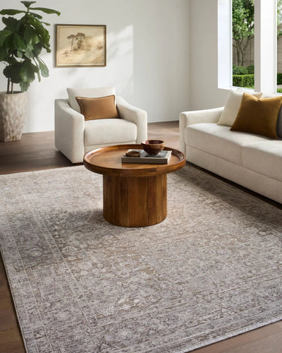 LIVABLISS Montreux MNX-2303 Light-Gray Area Rug