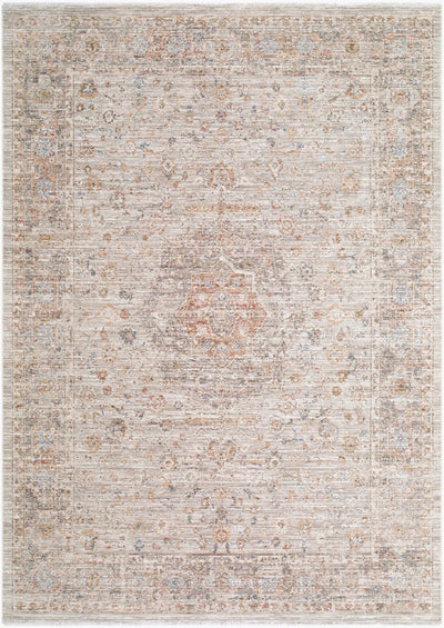 LIVABLISS Montreux MNX-2304 Light-Gray Area Rug