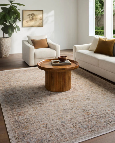 LIVABLISS Montreux MNX-2304 Light-Gray Area Rug