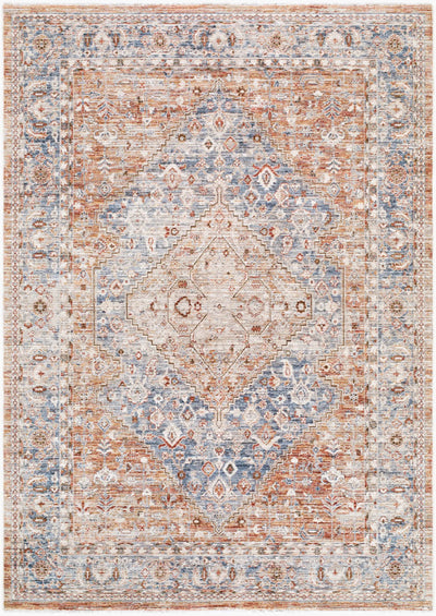 LIVABLISS Montreux MNX-2307 Light-Gray Area Rug