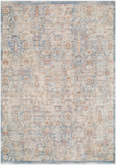 LIVABLISS Montreux MNX-2308 Light-Gray Area Rug