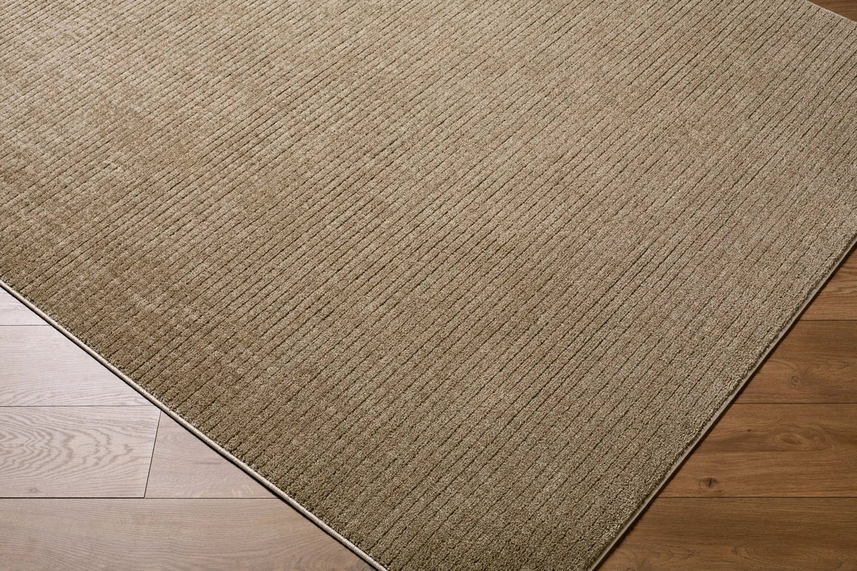 LIVABLISS Maribor MOB-2303 Dark-Brown Area Rug