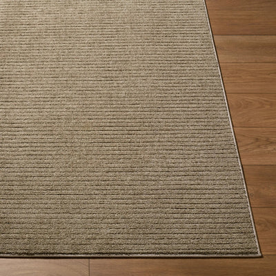 LIVABLISS Maribor MOB-2303 Dark-Brown Area Rug