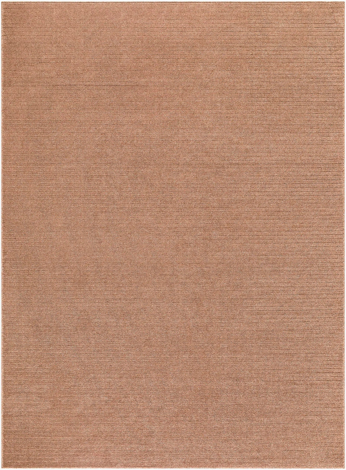 LIVABLISS Maribor MOB-2308 Burnt-Orange Area Rug