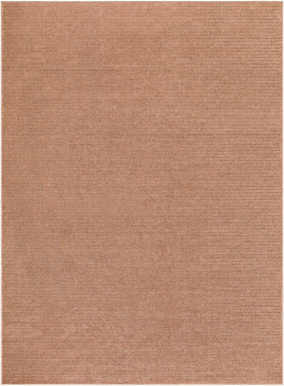 LIVABLISS Maribor MOB-2308 Burnt-Orange Area Rug