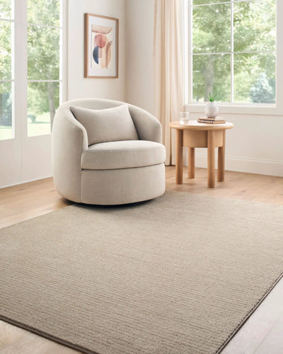 LIVABLISS Maribor MOB-2309 Tan Area Rug
