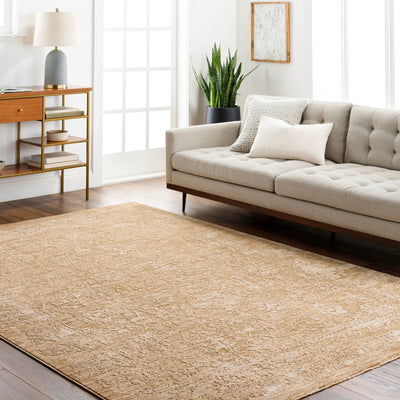LIVABLISS Masterpiece MPC-2300 Beige Area Rug