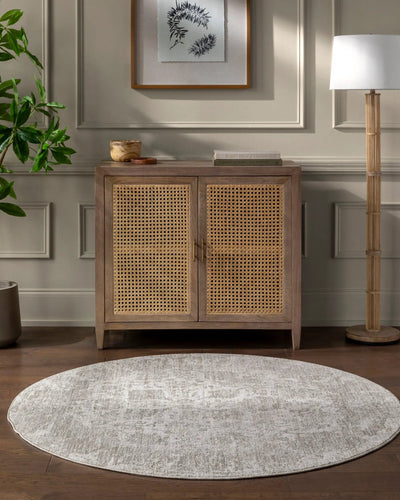 LIVABLISS Masterpiece MPC-2301 Cream Area Rug
