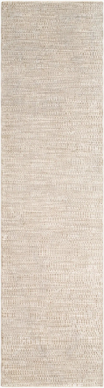 LIVABLISS Masterpiece MPC-2305 Light-Gray Area Rug