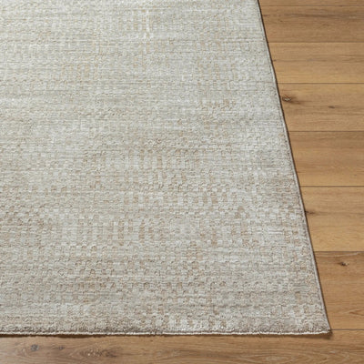 LIVABLISS Masterpiece MPC-2305 Light-Gray Area Rug