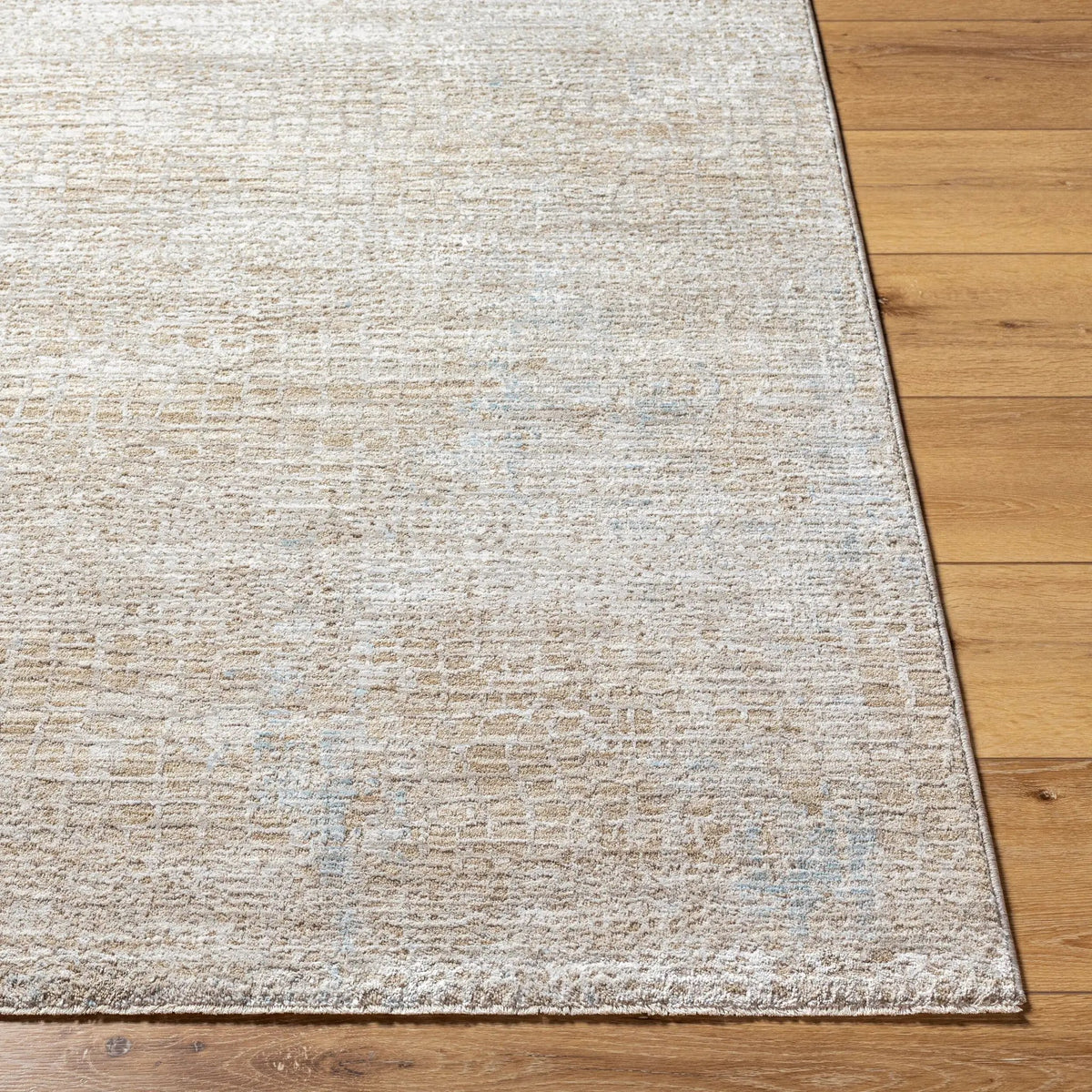 LIVABLISS Masterpiece MPC-2307 Gray Area Rug