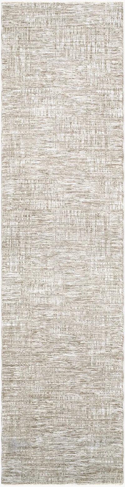 LIVABLISS Masterpiece MPC-2309 Light-Gray Area Rug