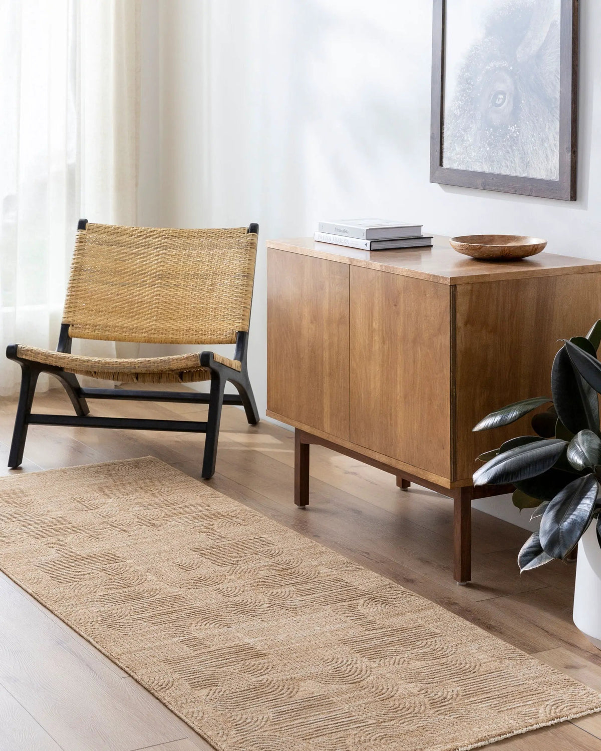 LIVABLISS Masterpiece MPC-2310 Beige Area Rug