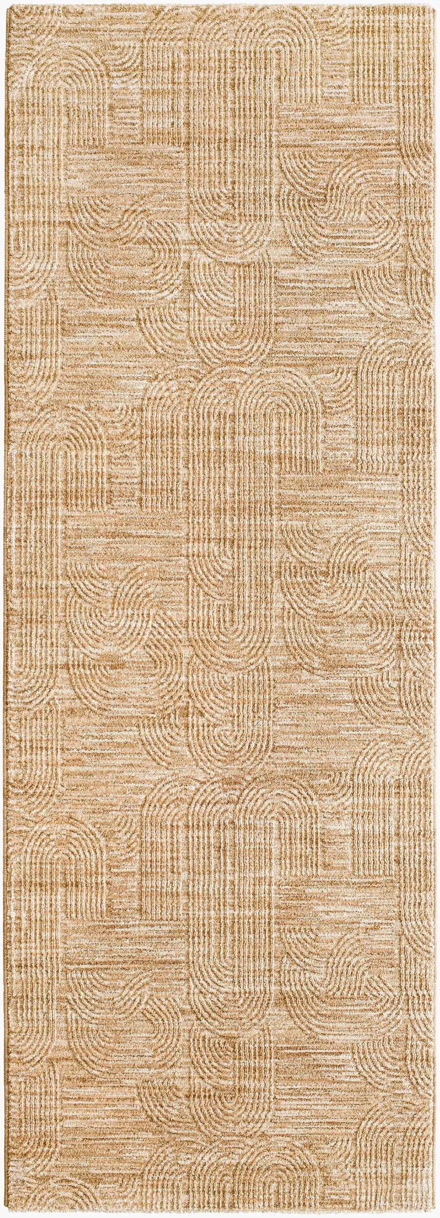 LIVABLISS Masterpiece MPC-2310 Beige Area Rug
