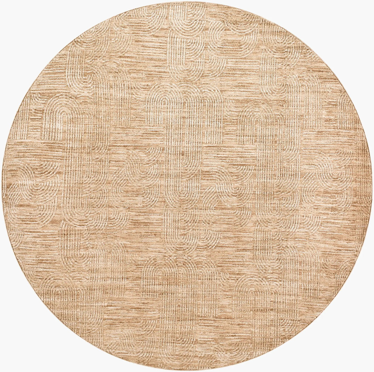 LIVABLISS Masterpiece MPC-2310 Beige Area Rug
