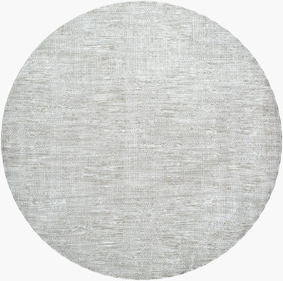 LIVABLISS Masterpiece MPC-2311 Light-Gray Area Rug