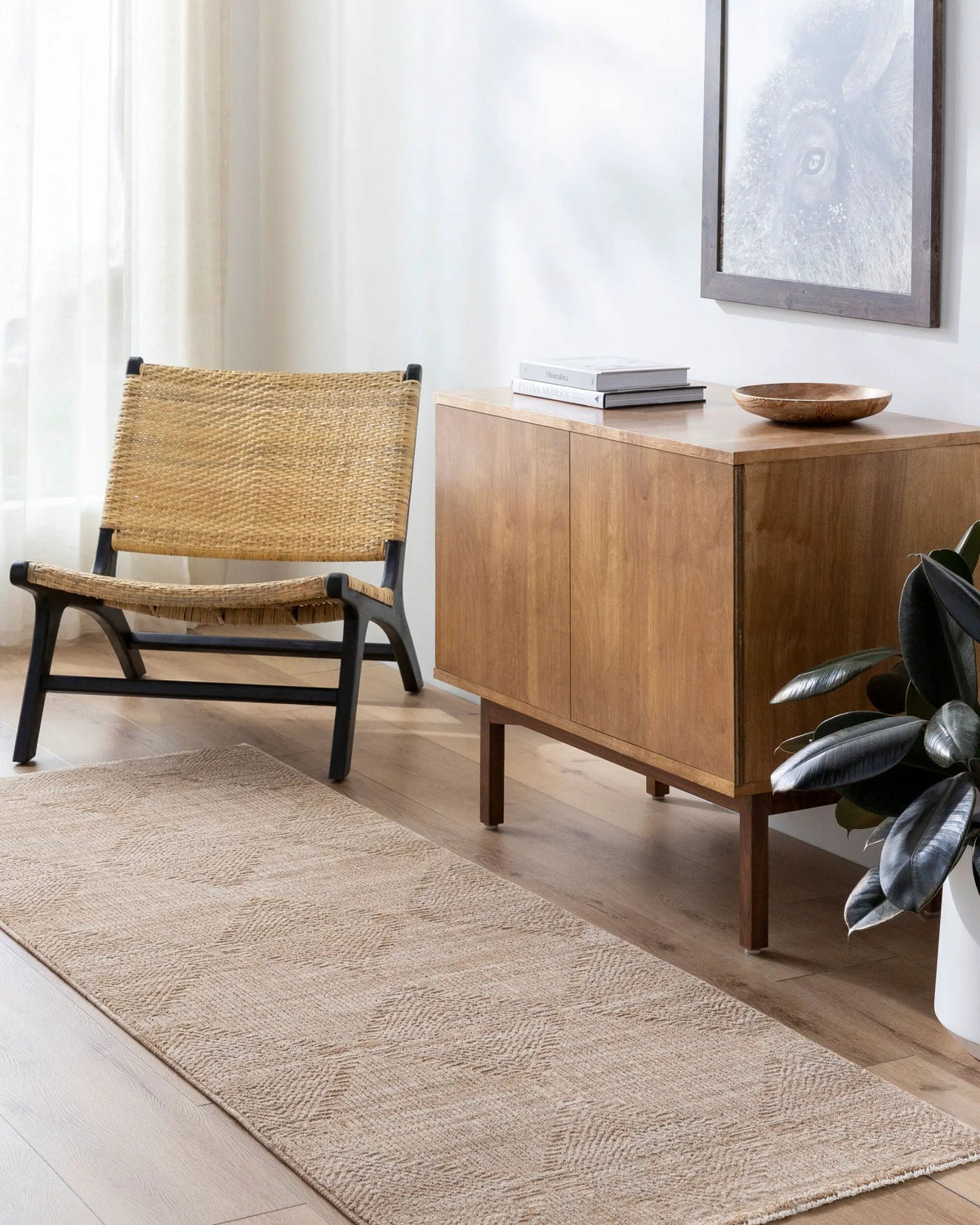 LIVABLISS Masterpiece MPC-2312 Beige Area Rug