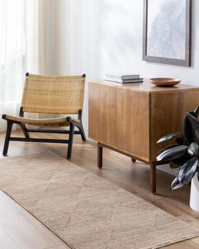 LIVABLISS Masterpiece MPC-2312 Beige Area Rug