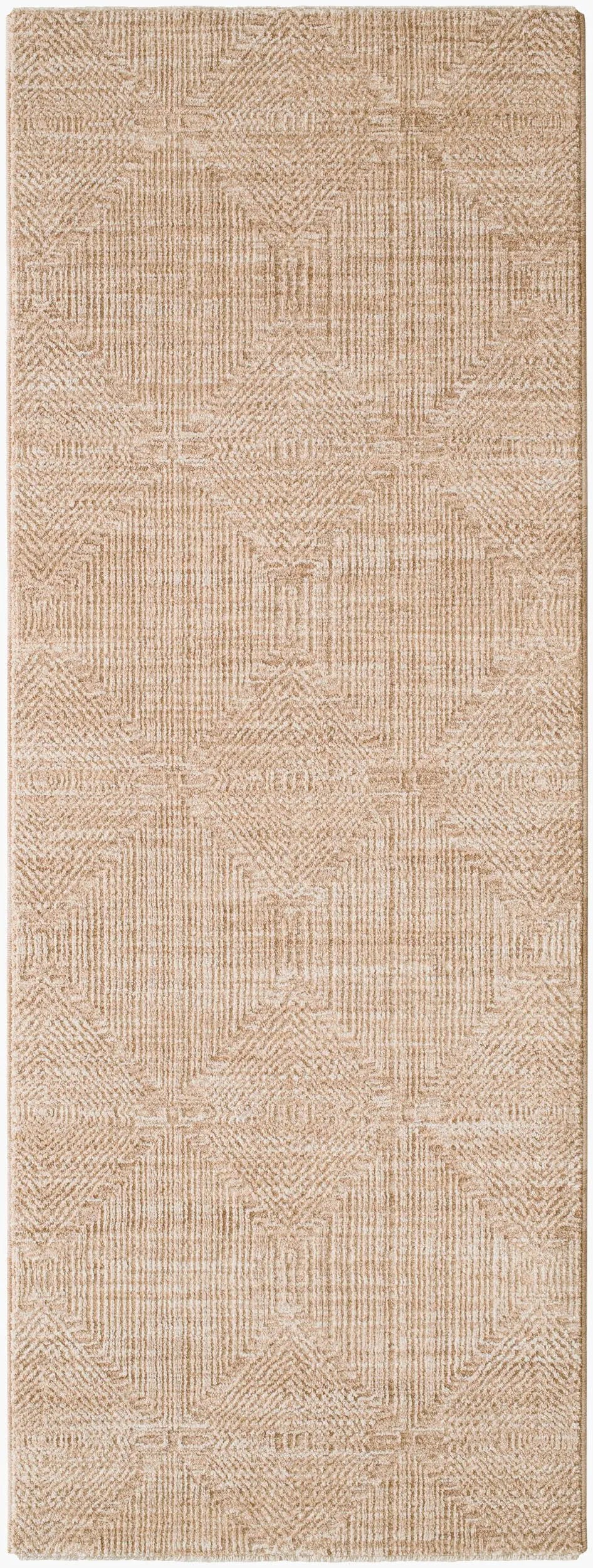 LIVABLISS Masterpiece MPC-2312 Beige Area Rug
