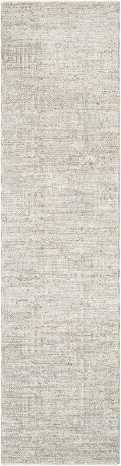 LIVABLISS Masterpiece MPC-2313 Light-Gray Area Rug