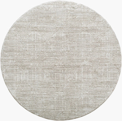 LIVABLISS Masterpiece MPC-2313 Light-Gray Area Rug