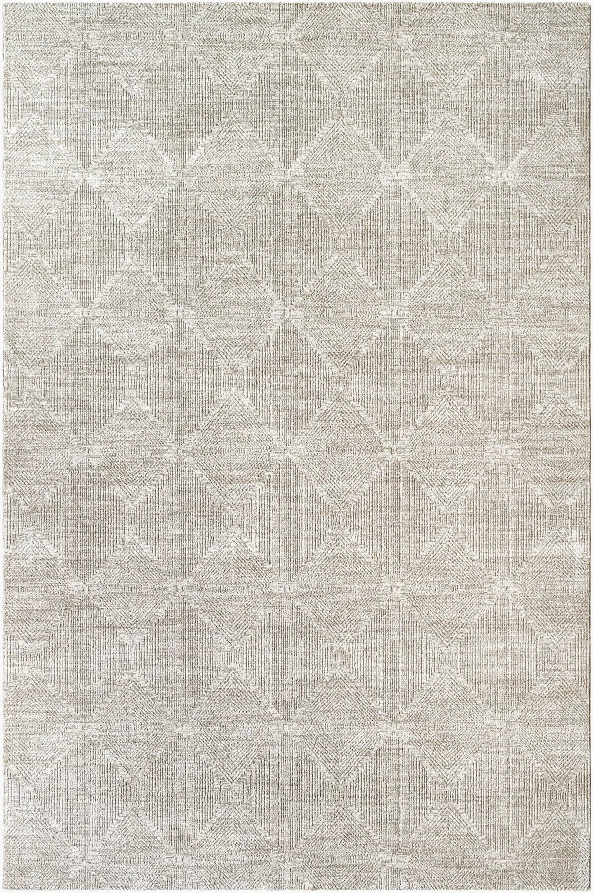 LIVABLISS Masterpiece MPC-2313 Light-Gray Area Rug