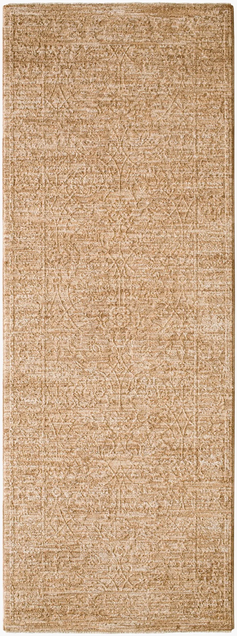 LIVABLISS Masterpiece MPC-2314 Beige Area Rug