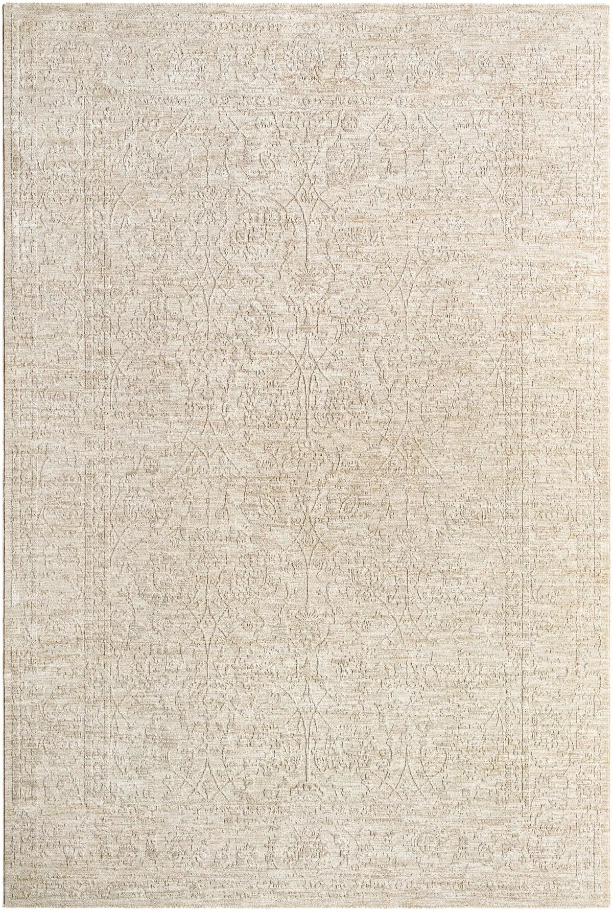 LIVABLISS Masterpiece MPC-2315 Light-Gray Area Rug