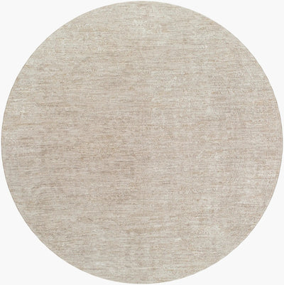 LIVABLISS Masterpiece MPC-2315 Light-Gray Area Rug
