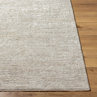 LIVABLISS Masterpiece MPC-2315 Light-Gray Area Rug
