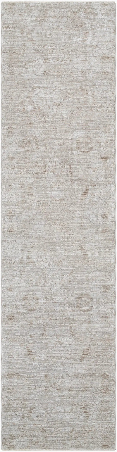 LIVABLISS Masterpiece MPC-2317 Light-Gray Area Rug