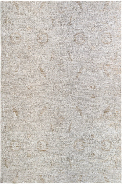 LIVABLISS Masterpiece MPC-2317 Light-Gray Area Rug