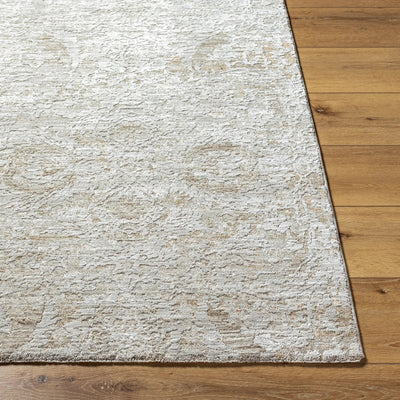 LIVABLISS Masterpiece MPC-2317 Light-Gray Area Rug