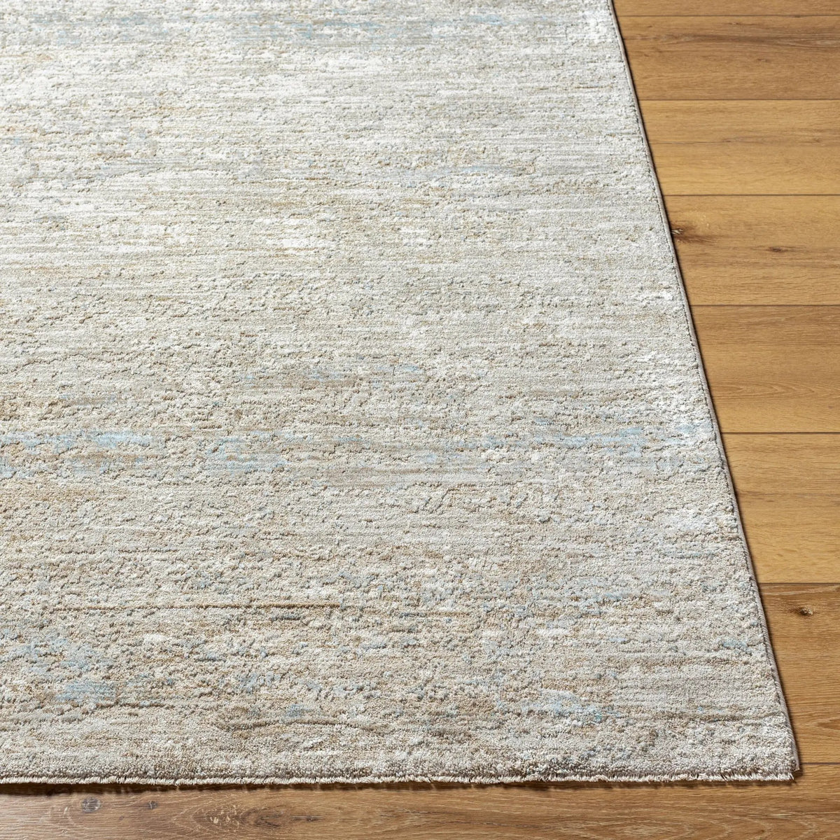 LIVABLISS Masterpiece MPC-2319 Light-Gray Area Rug