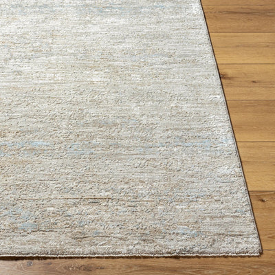 LIVABLISS Masterpiece MPC-2319 Light-Gray Area Rug
