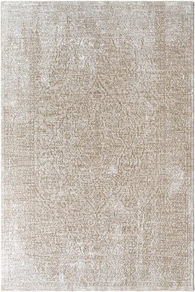 LIVABLISS Masterpiece MPC-2322 Medium-Gray Area Rug