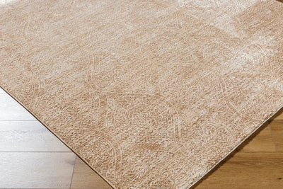 LIVABLISS Masterpiece MPC-2325 Light-Beige Area Rug