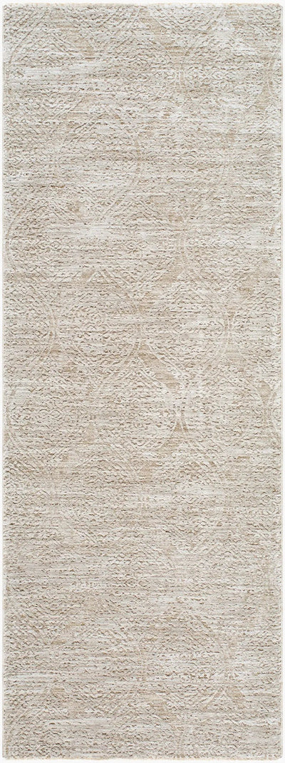 LIVABLISS Masterpiece MPC-2326 Light-Sage Area Rug