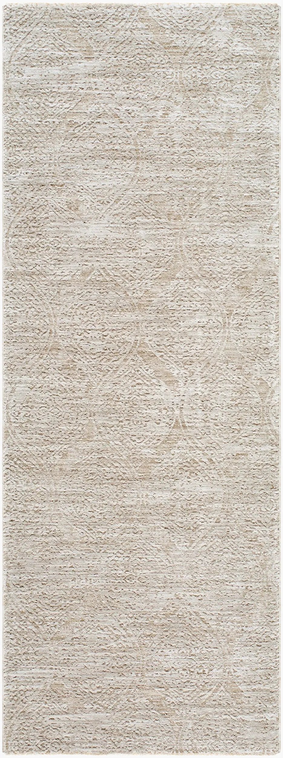 LIVABLISS Masterpiece MPC-2326 Light-Sage Area Rug